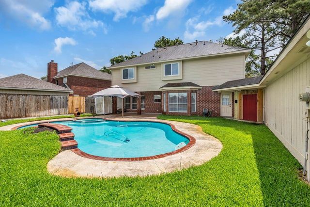 6203 Paddle Wheel Drive, Katy, TX 77449