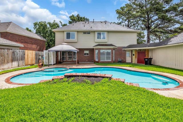 6203 Paddle Wheel Drive, Katy, TX 77449