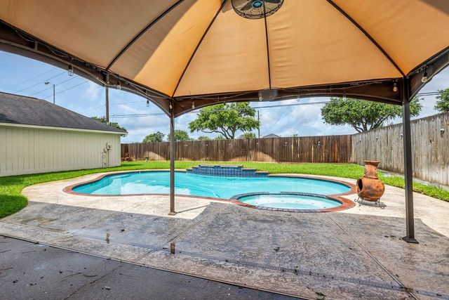 6203 Paddle Wheel Drive, Katy, TX 77449