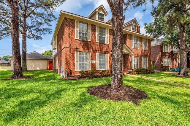 6203 Paddle Wheel Drive, Katy, TX 77449