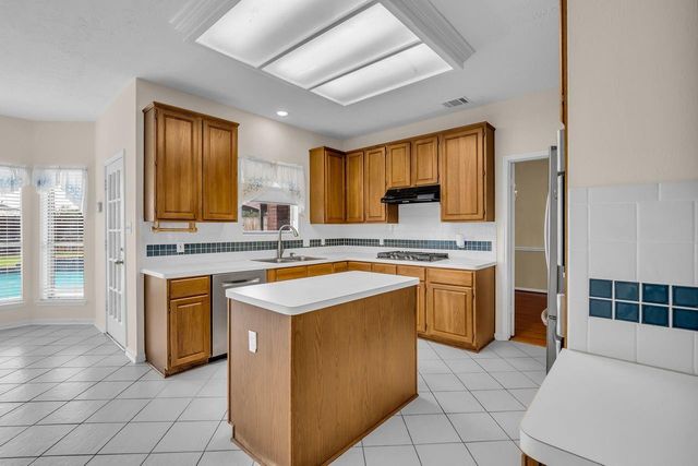 6203 Paddle Wheel Drive, Katy, TX 77449