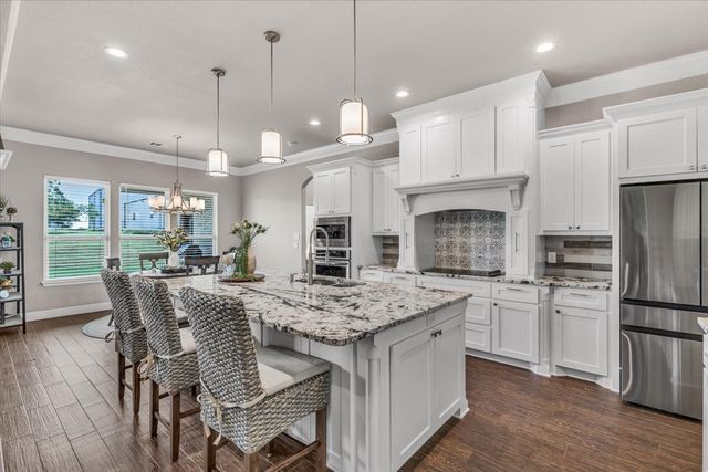 140 Lucky Ridge Lane, Boyd, TX 76023