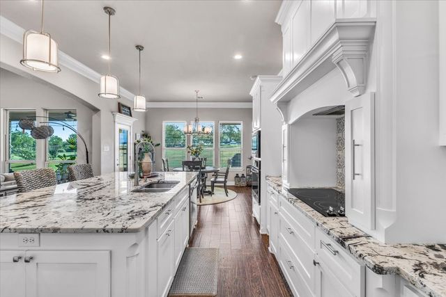 140 Lucky Ridge Lane, Boyd, TX 76023