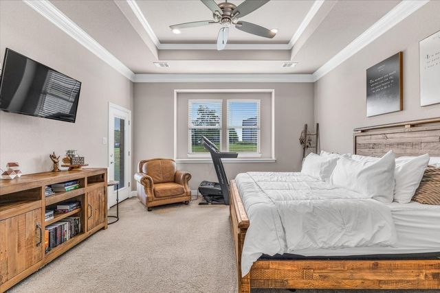 140 Lucky Ridge Lane, Boyd, TX 76023
