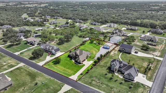 140 Lucky Ridge Lane, Boyd, TX 76023