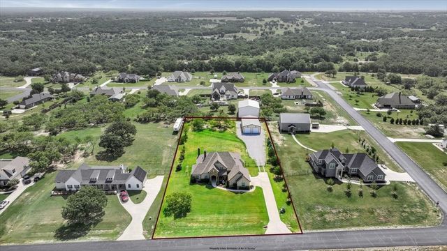 140 Lucky Ridge Lane, Boyd, TX 76023