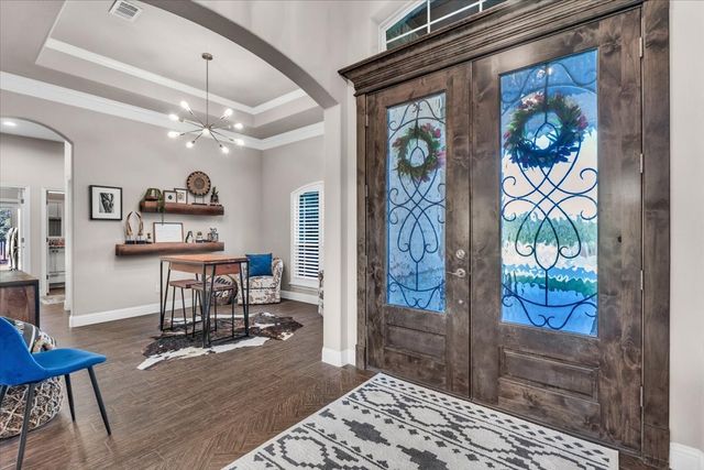 140 Lucky Ridge Lane, Boyd, TX 76023