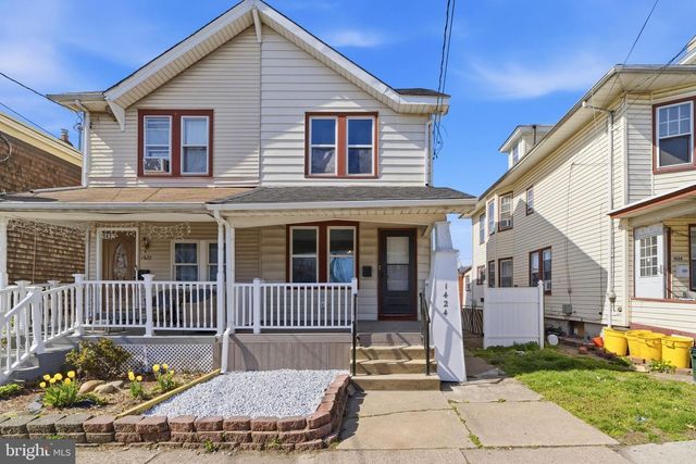 1424 HAMILTON AVE, Trenton, NJ 08629