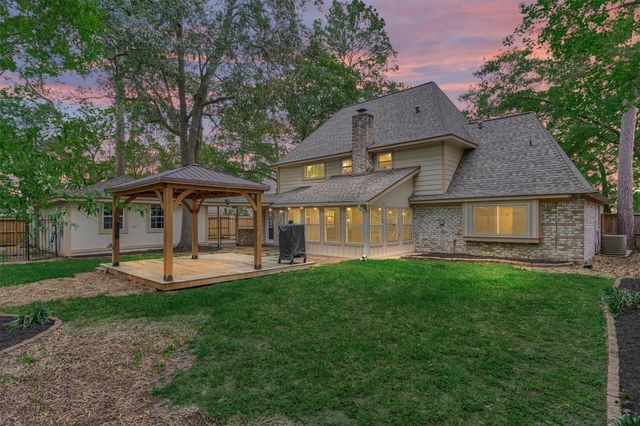 27237 Payne Court, Conroe, TX 77385