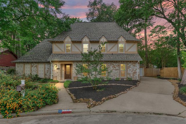 27237 Payne Court, Conroe, TX 77385