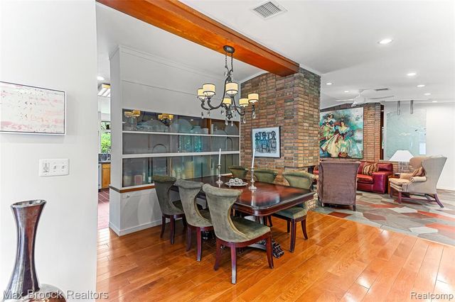 20 Martell Drive, Bloomfield Hills, MI 48304