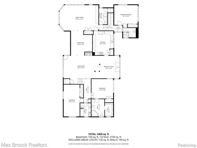 20 Martell Drive, Bloomfield Hills, MI 48304