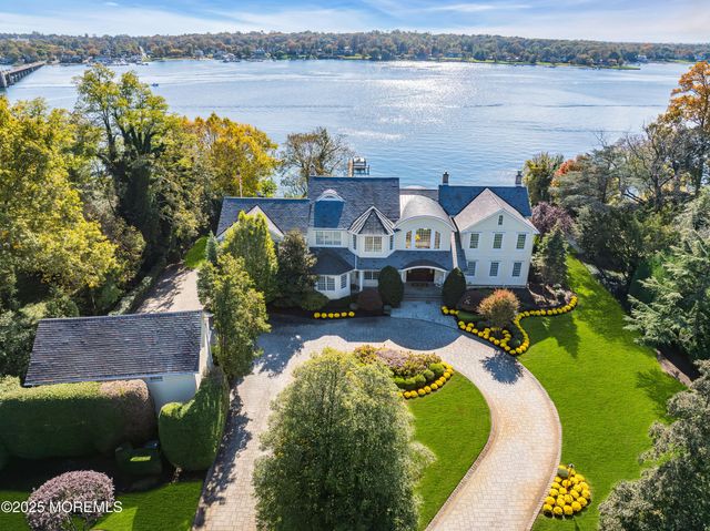 934 Navesink River Road, Rumson, NJ 07760