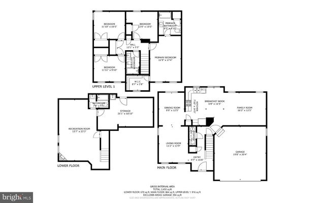 2001 WILLIAM FRANKLIN DR, Frederick, MD 21702