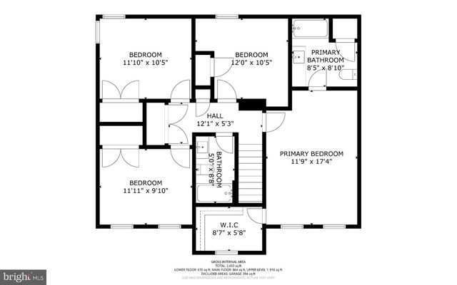 2001 WILLIAM FRANKLIN DR, Frederick, MD 21702