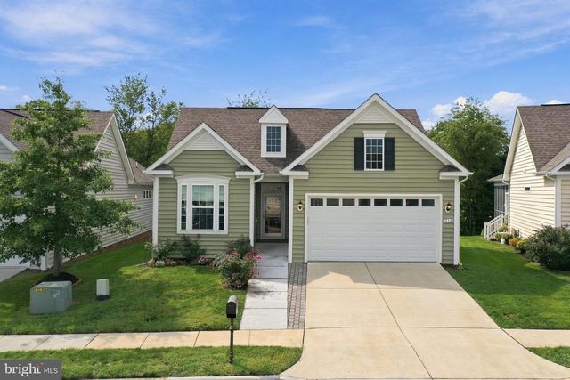 116 BLEEDING HEART DR, White Post, VA 22663