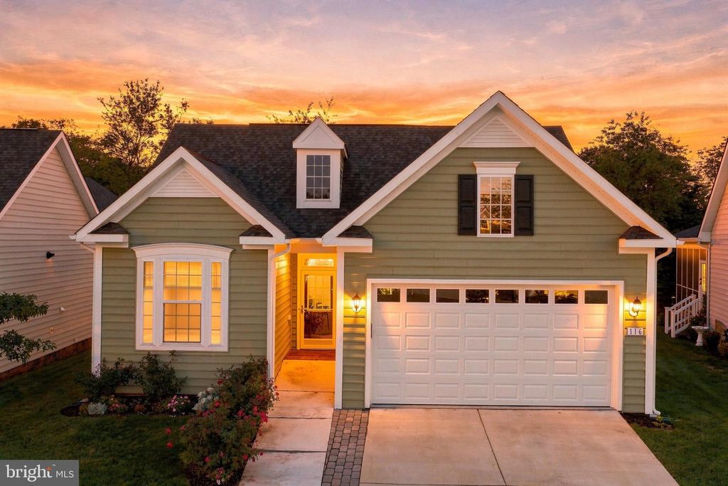 116 BLEEDING HEART DR, White Post, VA 22663