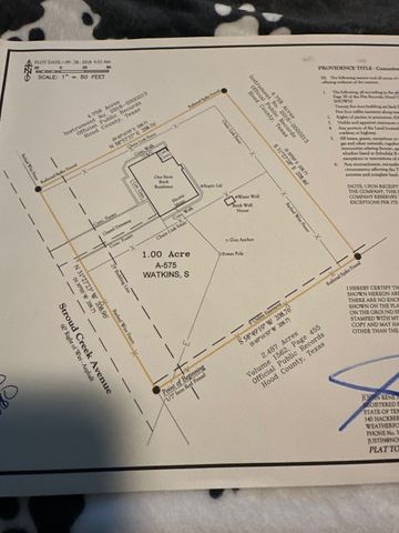 3035 Stroud Creek Avenue, Granbury, TX 76048