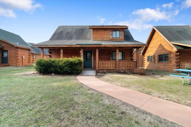 902 Yogi Circle, Warrens,warrens, WI 54666