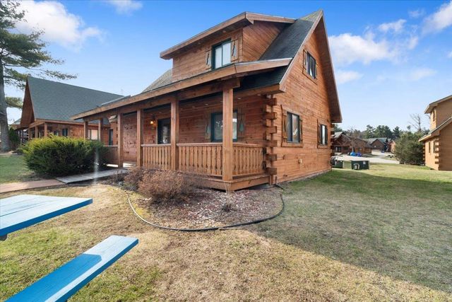902 Yogi Circle, Warrens,warrens, WI 54666