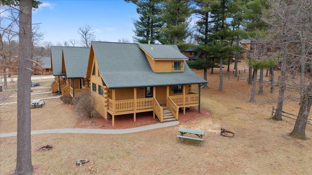 902 Yogi Circle, Warrens,warrens, WI 54666