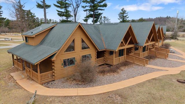 902 Yogi Circle, Warrens,warrens, WI 54666