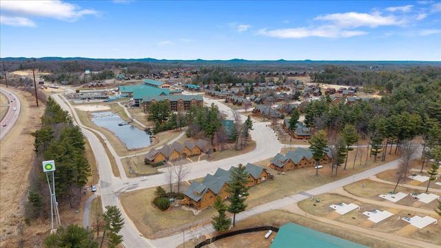 902 Yogi Circle, Warrens,warrens, WI 54666