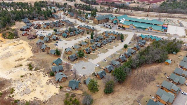 902 Yogi Circle, Warrens,warrens, WI 54666