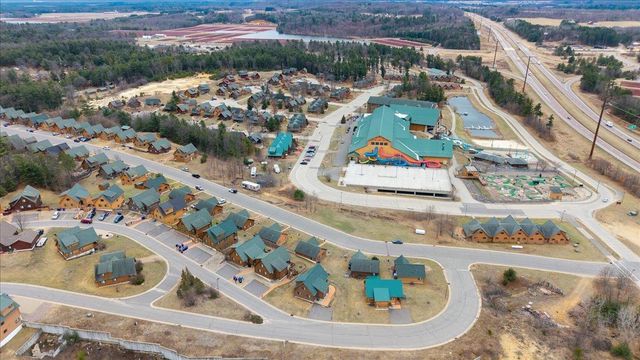 902 Yogi Circle, Warrens,warrens, WI 54666