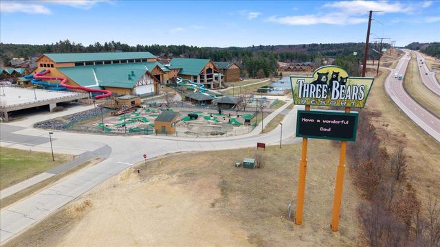 902 Yogi Circle, Warrens,warrens, WI 54666