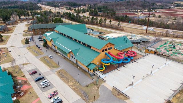 902 Yogi Circle, Warrens,warrens, WI 54666