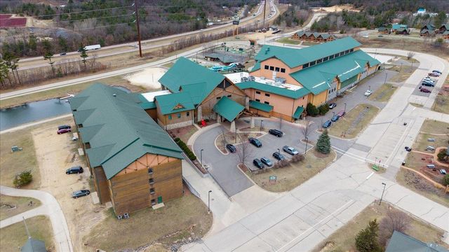 902 Yogi Circle, Warrens,warrens, WI 54666