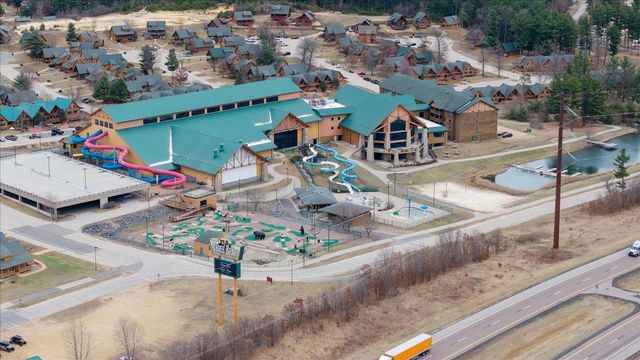 902 Yogi Circle, Warrens,warrens, WI 54666