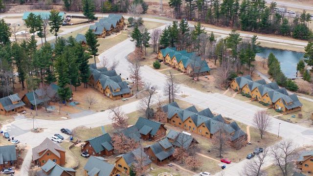 902 Yogi Circle, Warrens,warrens, WI 54666