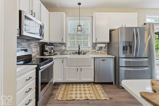 8891 Woodlark Drive, Fishers, IN 46038