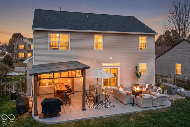 8891 Woodlark Drive, Fishers, IN 46038