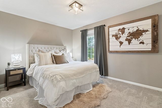 8891 Woodlark Drive, Fishers, IN 46038