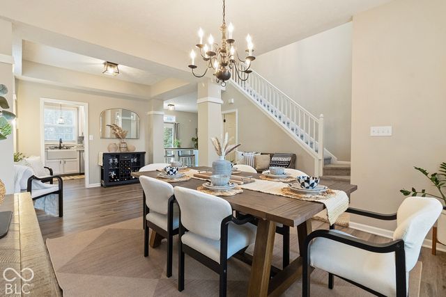 8891 Woodlark Drive, Fishers, IN 46038