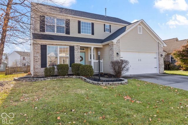 8891 Woodlark Drive, Fishers, IN 46038