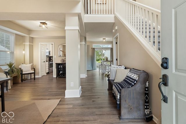 8891 Woodlark Drive, Fishers, IN 46038