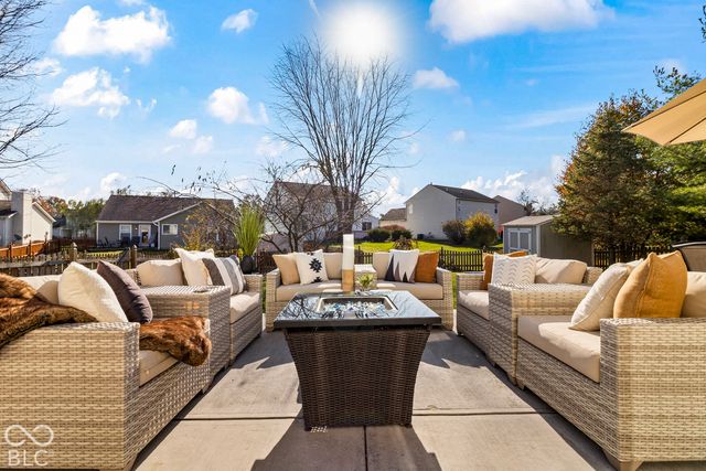 8891 Woodlark Drive, Fishers, IN 46038