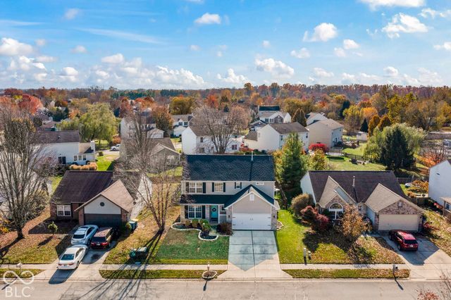 8891 Woodlark Drive, Fishers, IN 46038