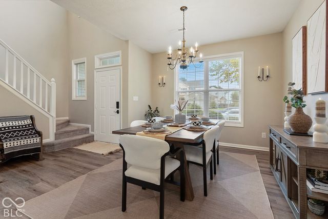 8891 Woodlark Drive, Fishers, IN 46038