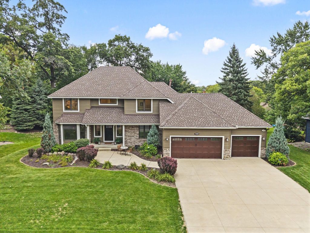 10065 170th Street W, Lakeville, MN 55044 — exterior