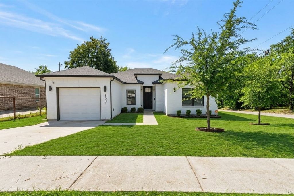 3001 Fernwood Avenue, Dallas, TX 75216