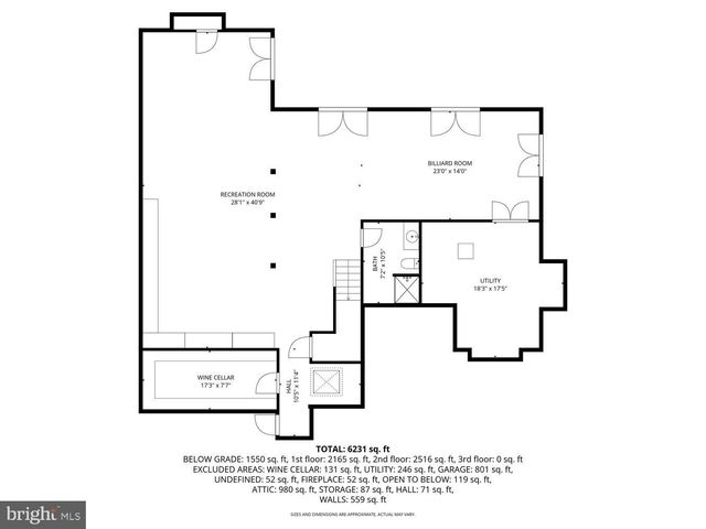 732 SAINT ANDREWS RD, Philadelphia, PA 19118