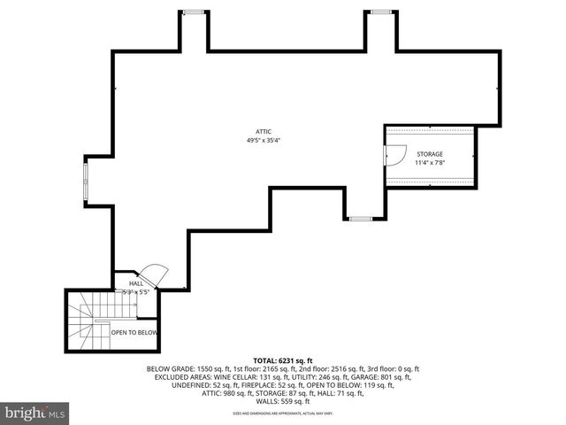 732 SAINT ANDREWS RD, Philadelphia, PA 19118