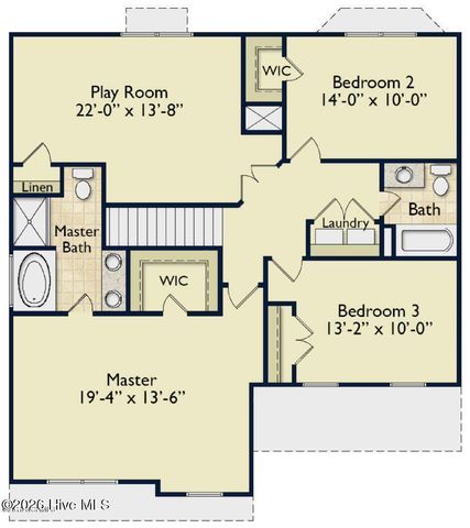 589 Aurora Place, Hampstead, NC 28443