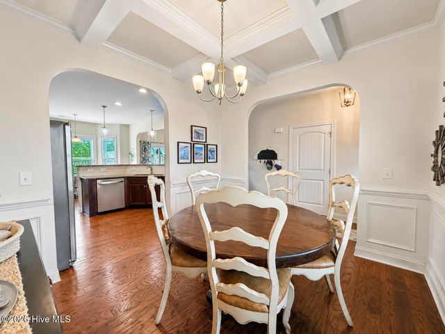 589 Aurora Place, Hampstead, NC 28443
