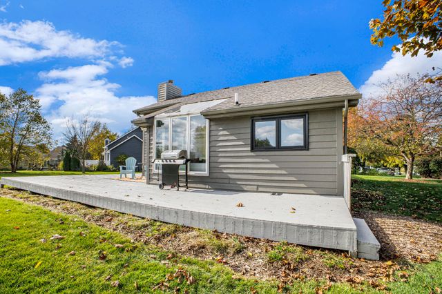 1875 Wedgefield Court SE 37, Caledonia, MI 49316